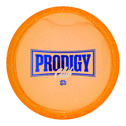 Prodigy MX-2 750 Glimmer Plastic - Club Member Stamp - Prodigy Club Exclusive
