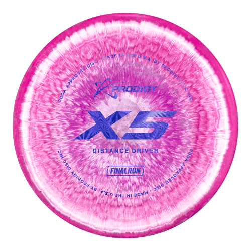 Prodigy X5 400 Spectrum Plastic - Final Run Stamp - Prodigy Club Exclusive