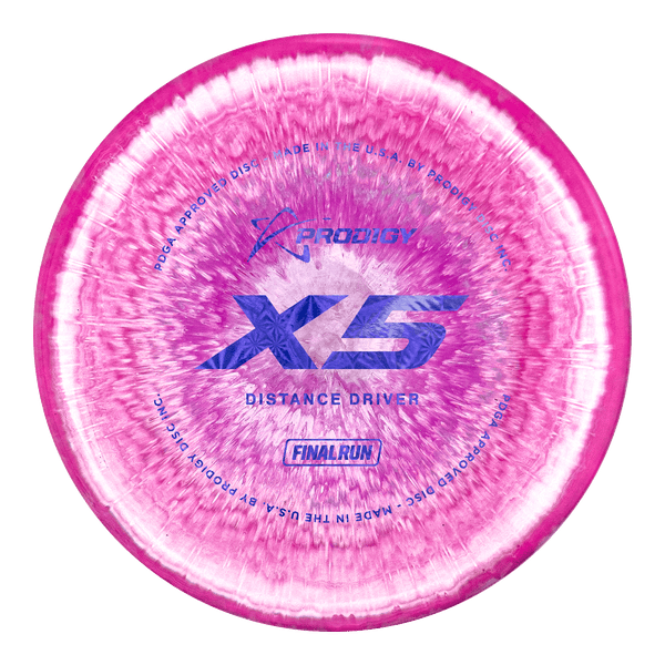 Prodigy X5 400 Spectrum Plastic - Final Run Stamp - Prodigy Club Exclusive