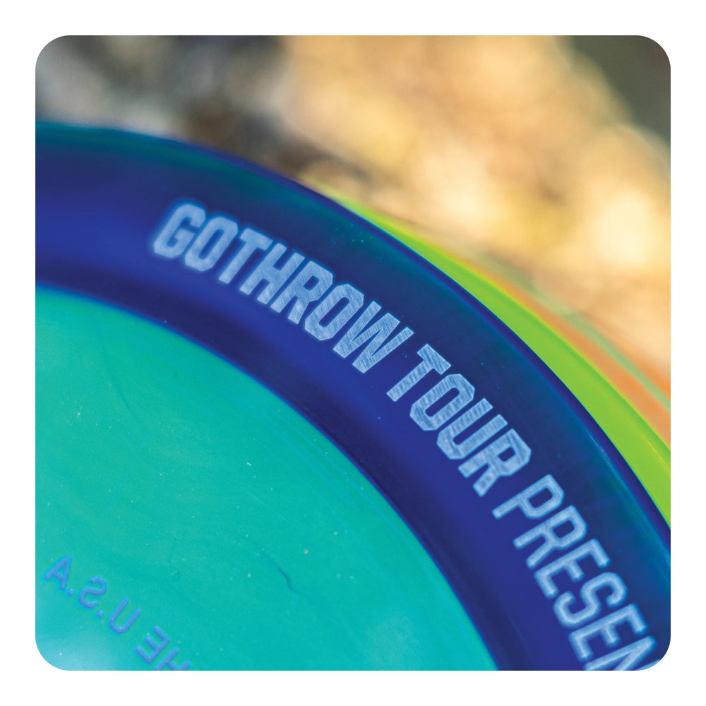 Prodigy H7 400 Etched Plastic - GoThrow Tour