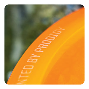 Prodigy H7 400 Etched Plastic - GoThrow Tour