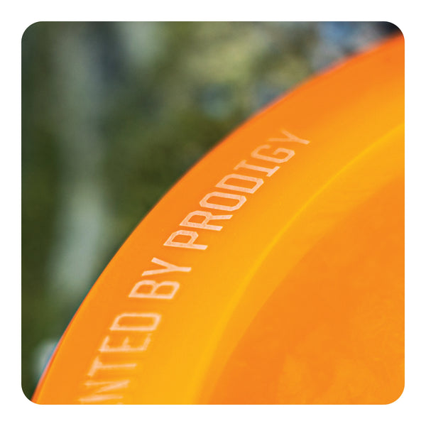 Prodigy H7 400 Etched Plastic - GoThrow Tour