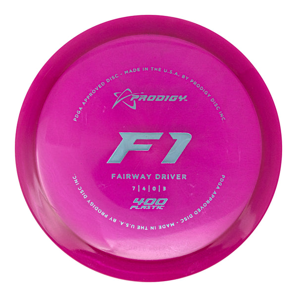 Prodigy F1 400 Plastic