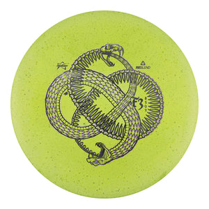 Prodigy F3 ReBlend Plastic - Devourer Stamp