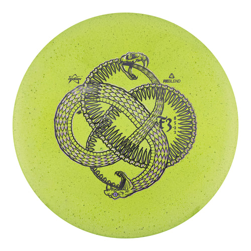 Prodigy F3 ReBlend Plastic - Devourer Stamp