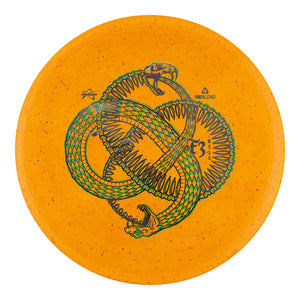 Prodigy F3 ReBlend Plastic - Devourer Stamp