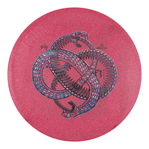 Prodigy F3 ReBlend Plastic - Devourer Stamp