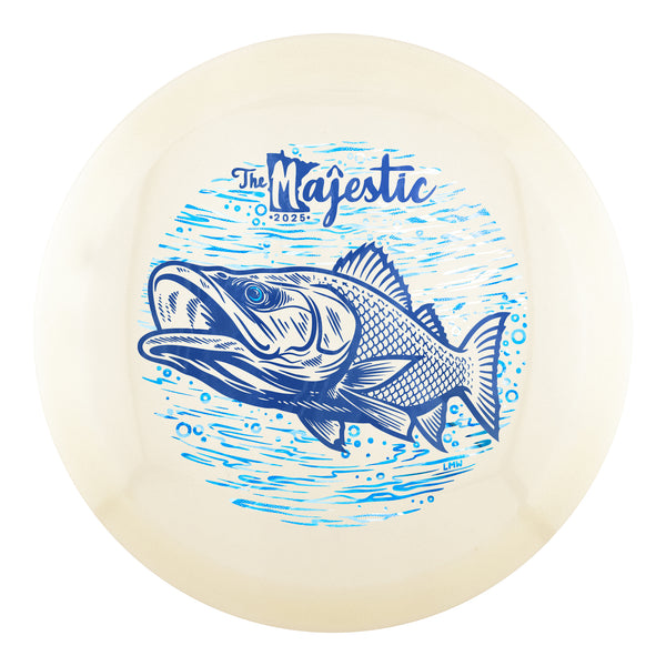 Prodigy F5 400 Glow - GoThrow Tour The Majestic 2025 Stamp