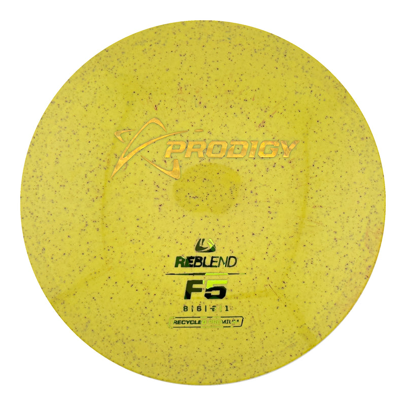 Prodigy F5 ReBlend Plastic