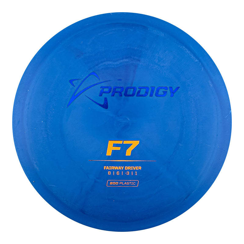Prodigy F7 200 Plastic