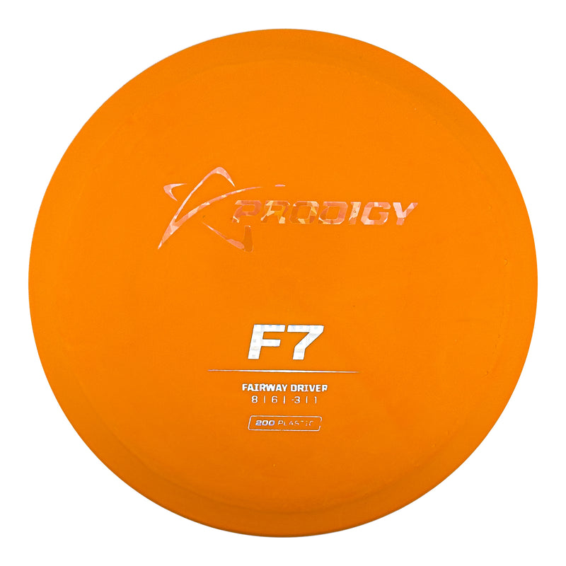 Prodigy F7 200 Plastic