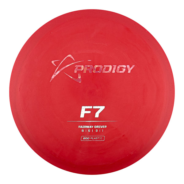 Prodigy F7 200 Plastic