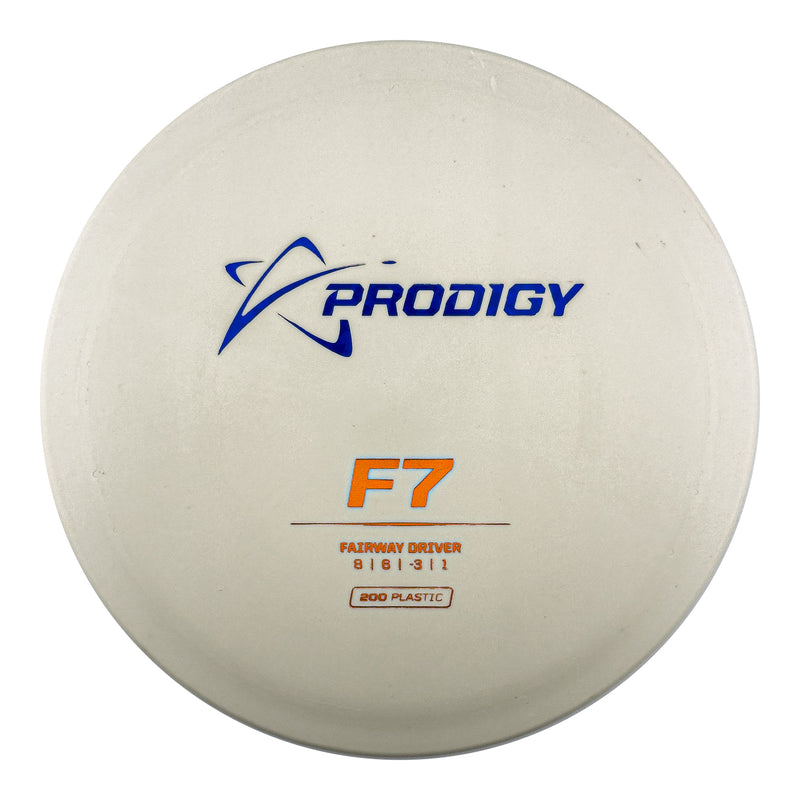 Prodigy F7 200 Plastic