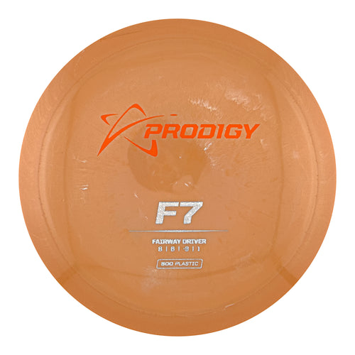 Prodigy F7 500 Plastic