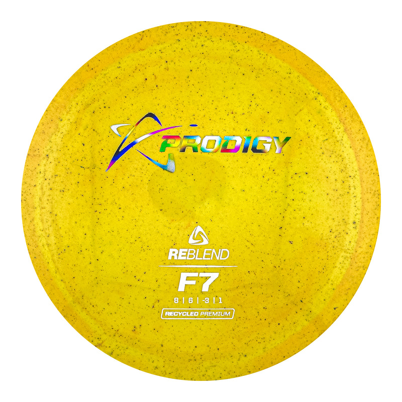 Prodigy F7 ReBlend Plastic