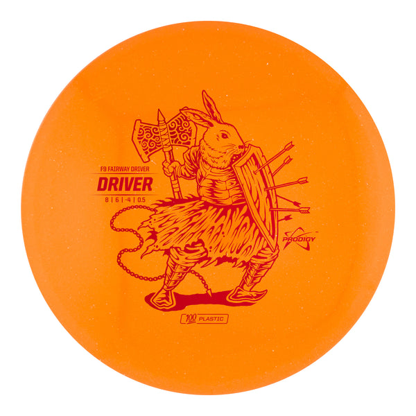 Prodigy F9 100 Plastic