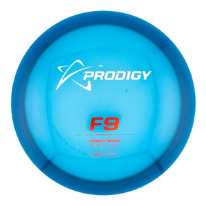 Prodigy F9 400 Plastic