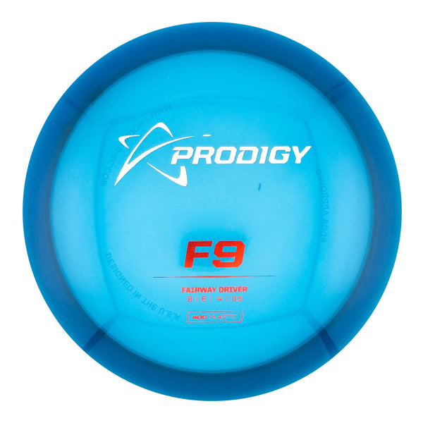 Prodigy F9 400 Plastic