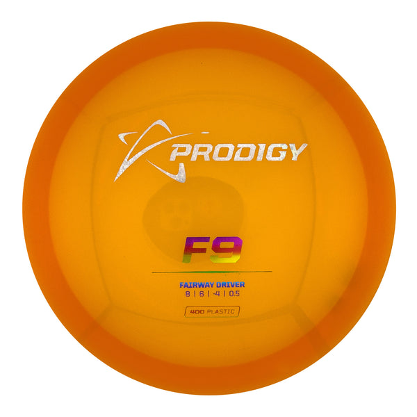 Prodigy F9 400 Plastic
