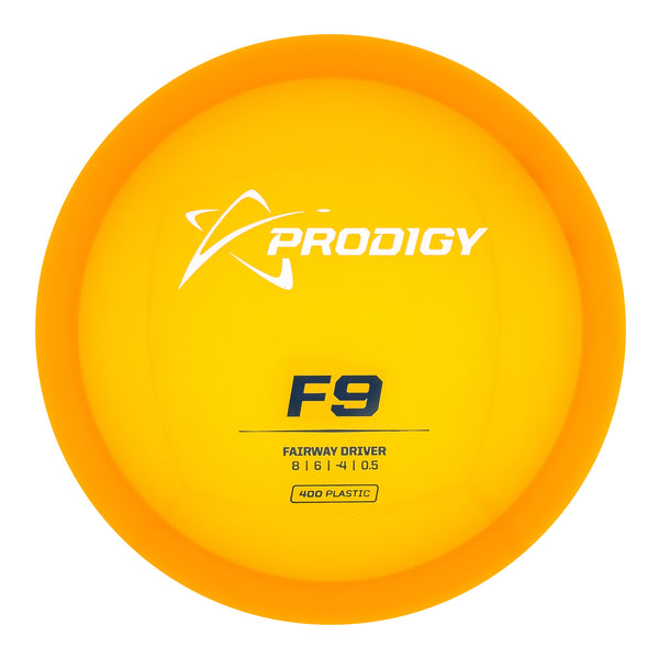 Prodigy F9 400 Plastic