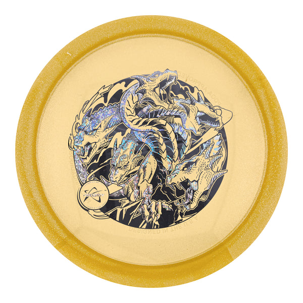 Prodigy F9 400 Gold Glimmer - Ascendant Stamp