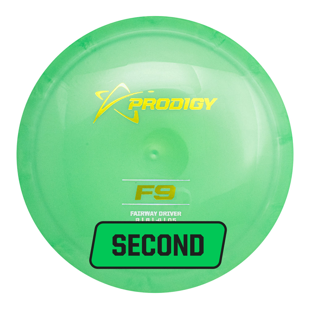 Prodigy F9 500 Plastic (Second)