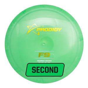 Prodigy F9 500 Plastic (Second)