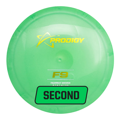 Prodigy F9 500 Plastic (Second)