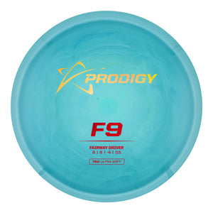 Prodigy F9 750 Ultra Soft Plastic 2026 April Fools Stamp