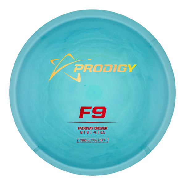 Prodigy F9 750 Ultra Soft Plastic 2026 April Fools Stamp