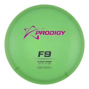 Prodigy F9 750 Ultra Soft Plastic 2026 April Fools Stamp