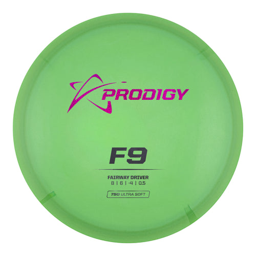 Prodigy F9 750 Ultra Soft Plastic 2026 April Fools Stamp