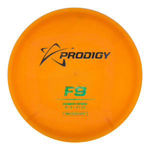 Prodigy F9 750 Ultra Soft Plastic 2026 April Fools Stamp