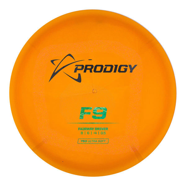 Prodigy F9 750 Ultra Soft Plastic 2026 April Fools Stamp