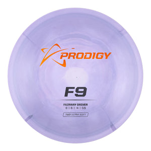 Prodigy F9 750 Ultra Soft Plastic 2026 April Fools Stamp