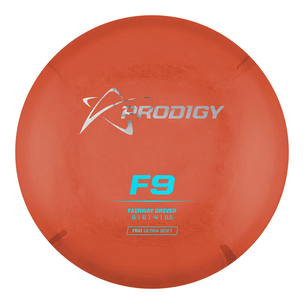 Prodigy F9 750 Ultra Soft Plastic 2026 April Fools Stamp