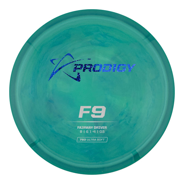 Prodigy F9 750 Ultra Soft Plastic 2026 April Fools Stamp