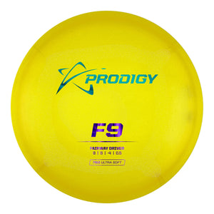 Prodigy F9 750 Ultra Soft Plastic 2026 April Fools Stamp