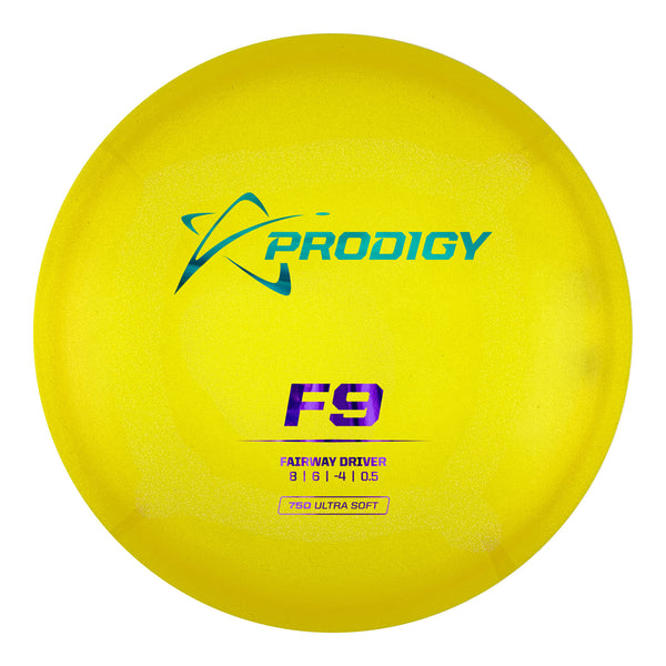 Prodigy F9 750 Ultra Soft Plastic 2026 April Fools Stamp