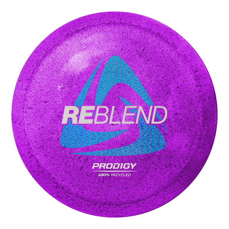 Prodigy F9 ReBlend Plastic - ReBlend Logo Stamp