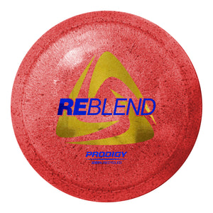 Prodigy F9 ReBlend Plastic - ReBlend Logo Stamp