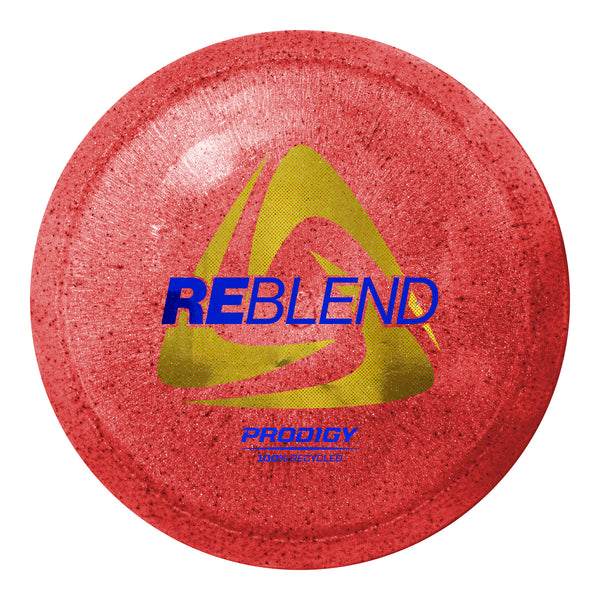 Prodigy F9 ReBlend Plastic - ReBlend Logo Stamp