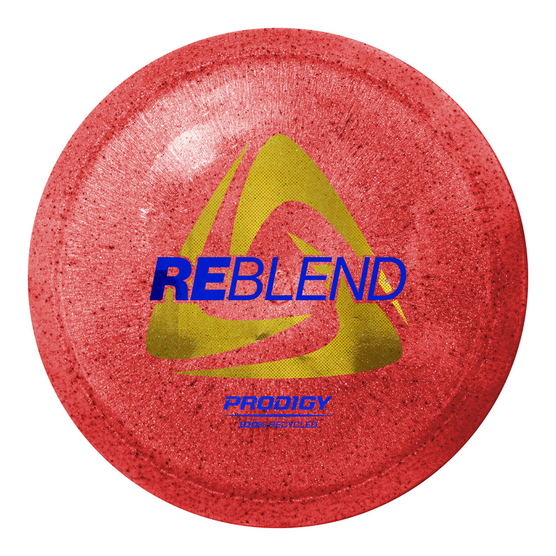 Prodigy F9 ReBlend Plastic - ReBlend Logo Stamp