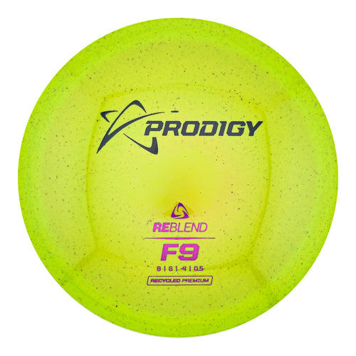 Prodigy F9 ReBlend Plastic