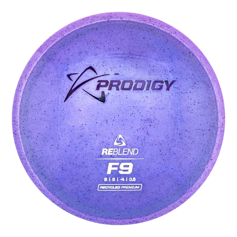 Prodigy F9 ReBlend Plastic