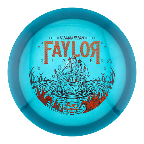 Prodigy Feedback 400 Glow - GoThrow Tour Faylor Lake Stamp