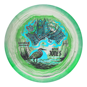 Prodigy Feedback 500 Spectrum Plastic - Kevin Jones 2026 Signature Series