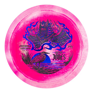 Prodigy Feedback 500 Spectrum Plastic - Kevin Jones 2026 Signature Series