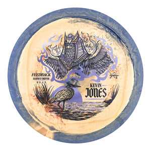 Prodigy Feedback 500 Spectrum Plastic - Kevin Jones 2026 Signature Series