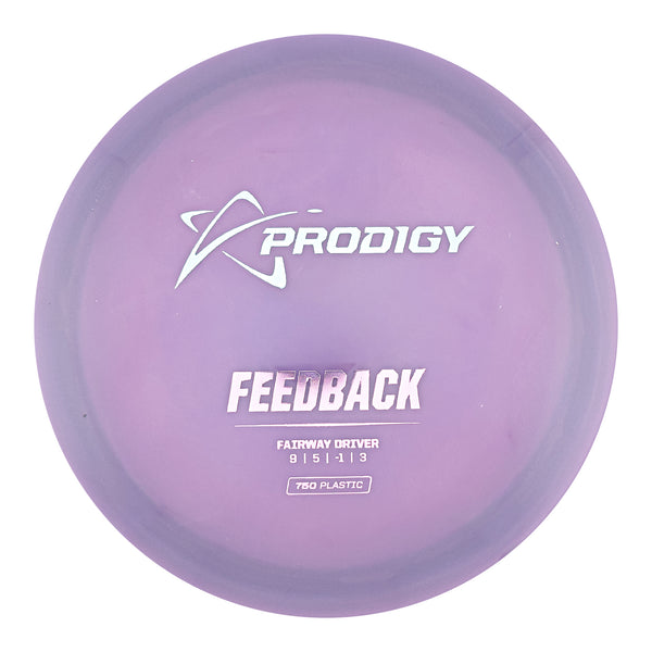 Prodigy Feedback 750 Plastic